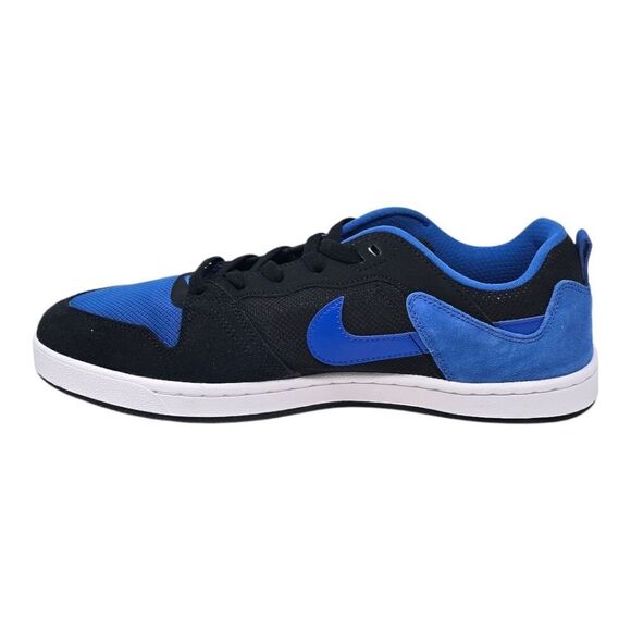 Nike SB Mens Size\'s Alleyoop Royal Blue Black Sneakers Retro Skate CJ0882 004 main image 5